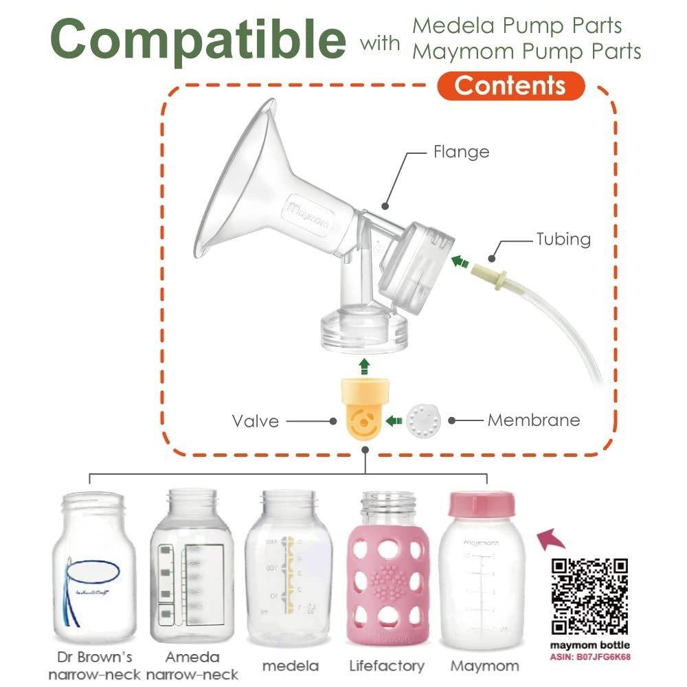 Kit De Extractor De Leche Para El Extractor De Leche Medela Pump in Style