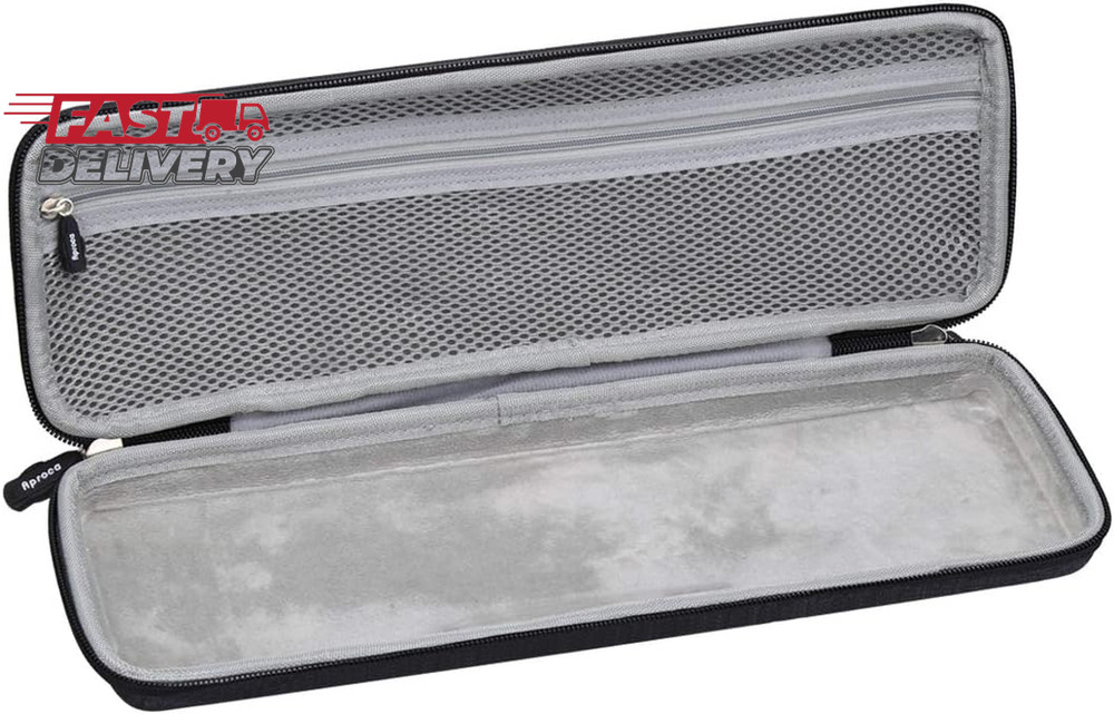 Aproca Case Compatible with Numark DJ2GO2 Touch Compact DJ Controller, Storage P