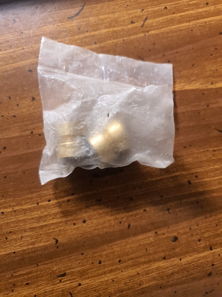 mathews harmonic stabilizer Brass Weights