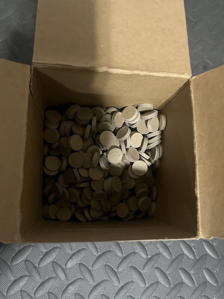 Vintage Cardboard Wads