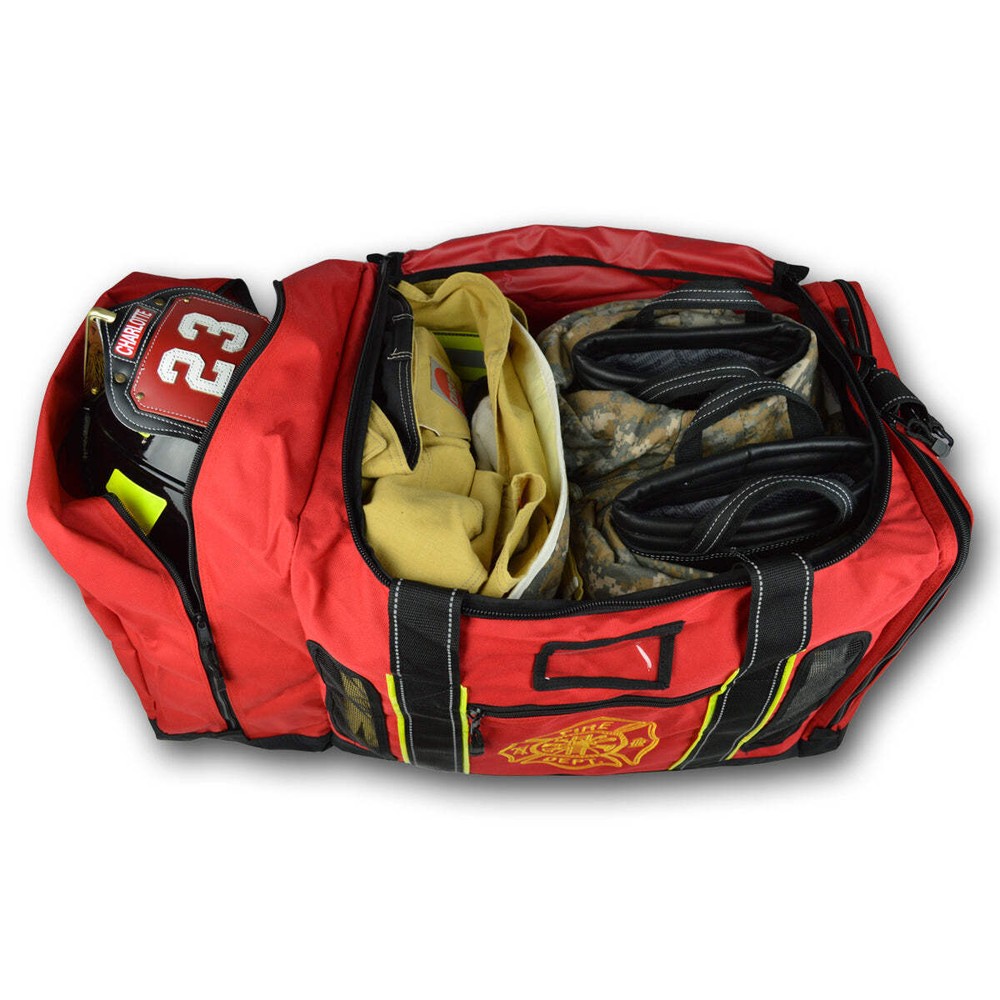 Quad-Vent Turnout Gear Bag