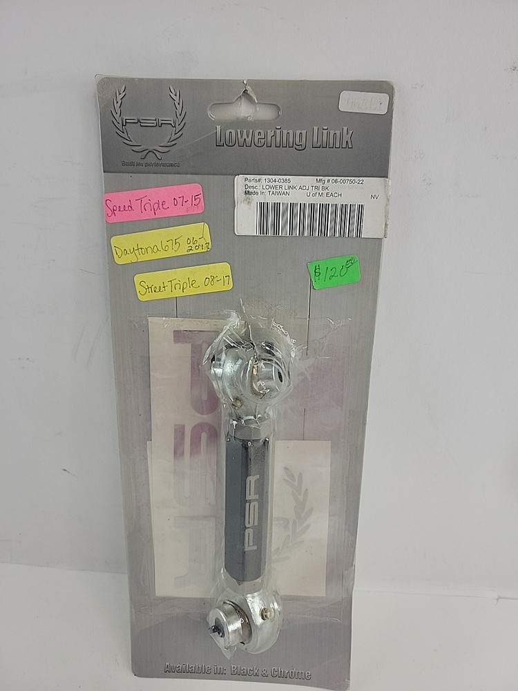 PSR Lowering Link ADJ TRI BK
