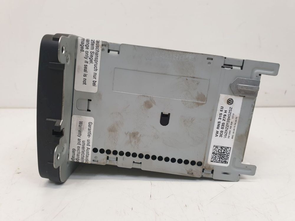 Radio/System This Radio Mandatory One Code, Code Of