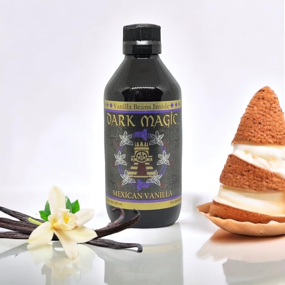 Pure Mexican Vanilla Extract (8.3 Fl. Oz.)