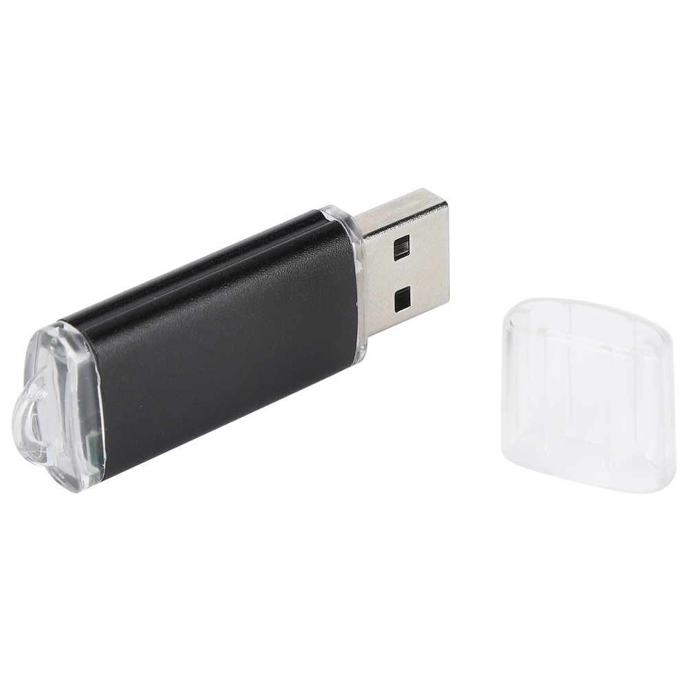 Black USB Flash Drive Portable Storage For PC Tablet Popular.