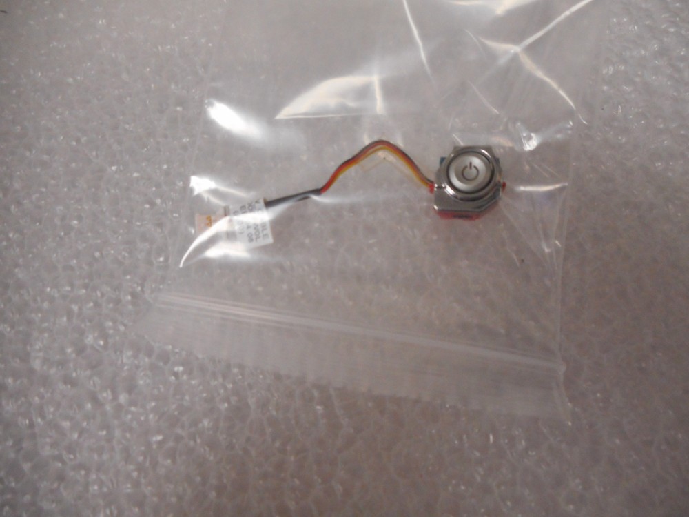 NEW Dell Latitude D420 D430 POWER Switch Button + Cable DC020008W0L