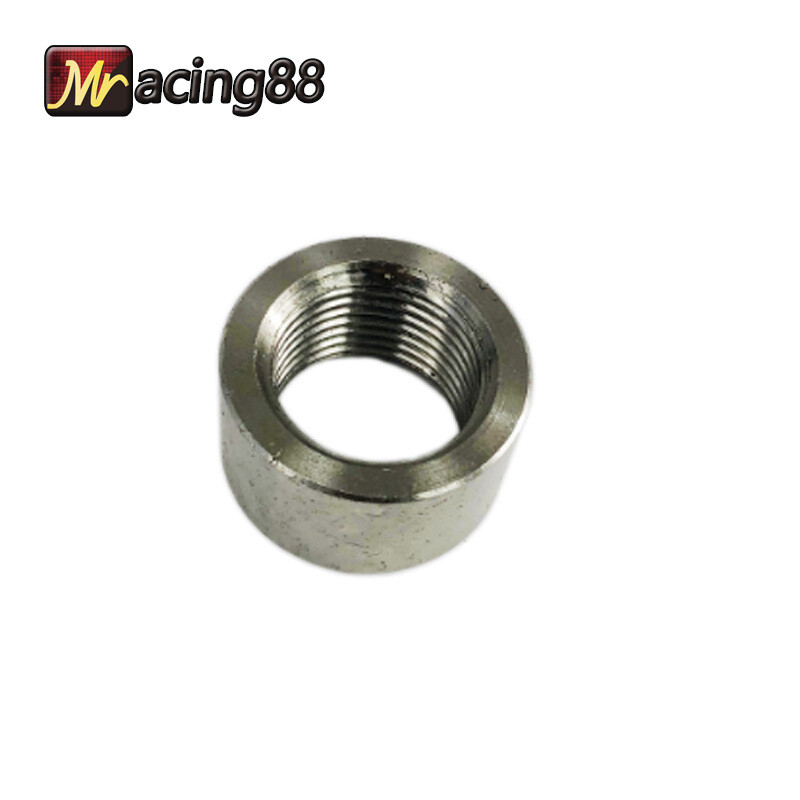 Universal M18 X 1.5 Stainless Steel O2 Oxygen Sensor Thread Nut Bung
