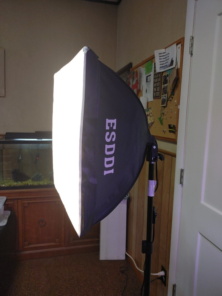 ESDDI Softbox Photography Lighting