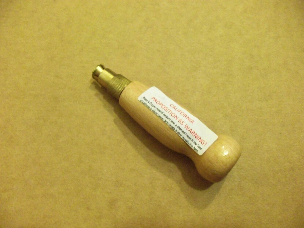 C.S. Osborne #928 Sewing  Awl Haft