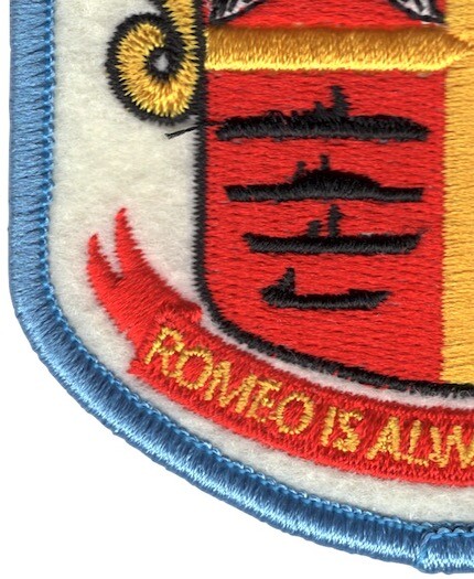 USS Altair AKS-32 Patch