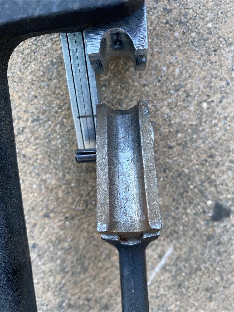 RIDGID 36132 Model 408 1/2" Tube Bender