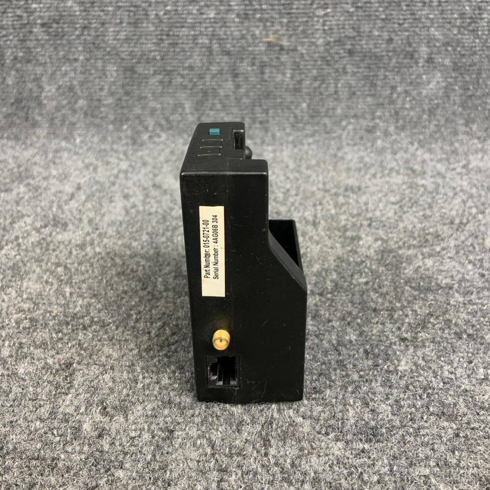 Kustom Signals ClearComm DSS Transmitter Unit With Charging Station