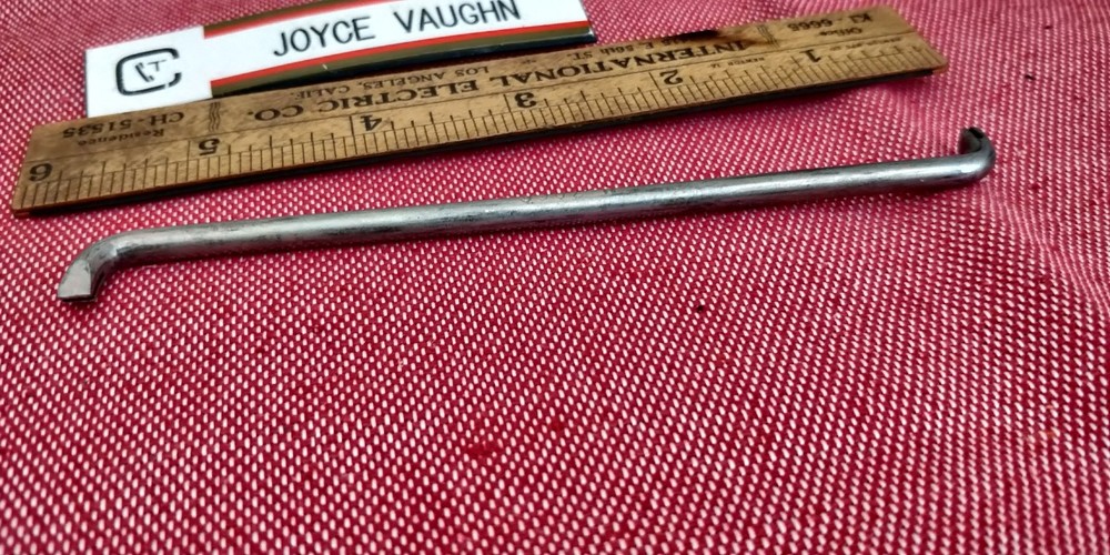 Vtg H-7066 Spring Adjuster tool - Telephone Repair Tool AUTOMATIC ELECTRIC