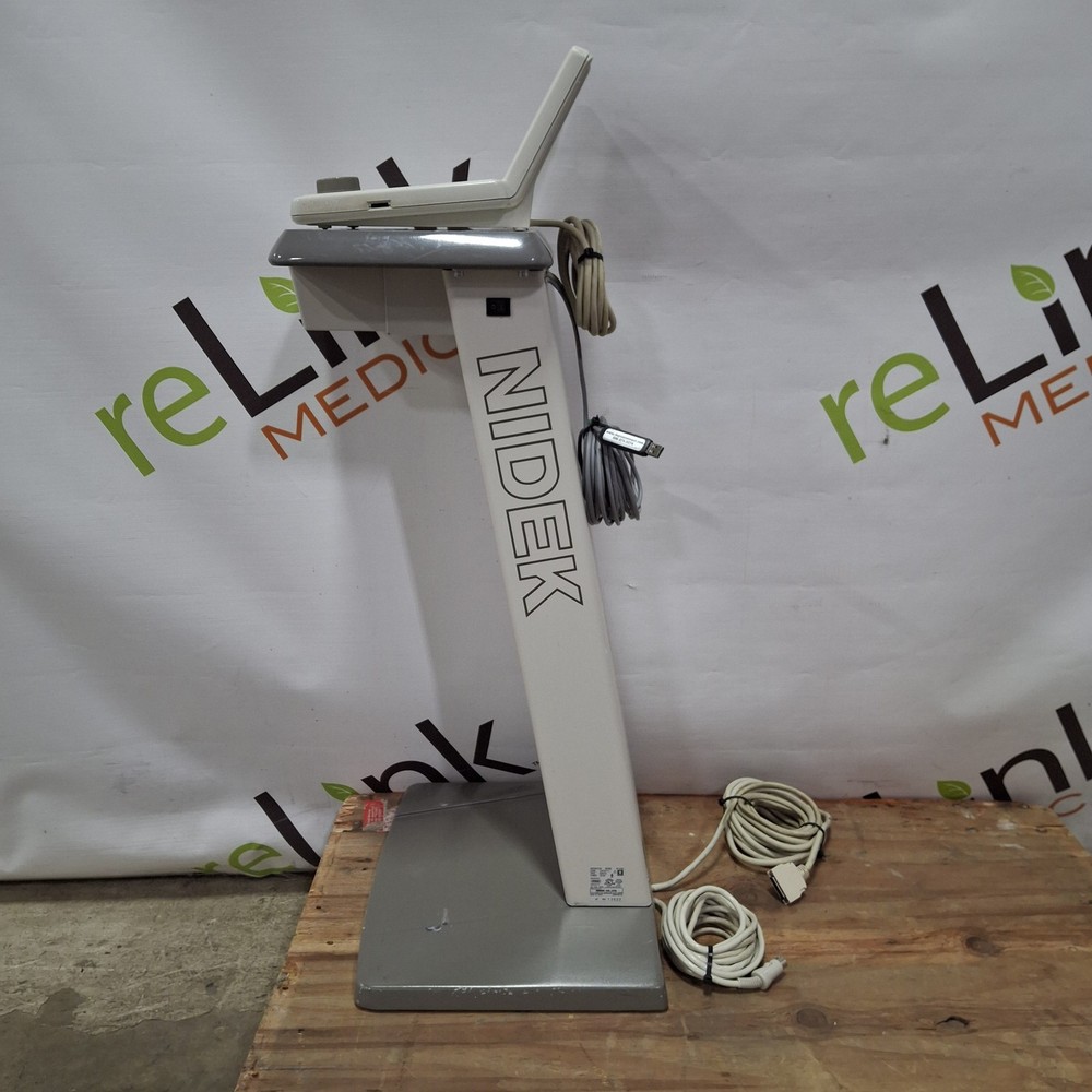 Nidek RT-2100 Control Stand