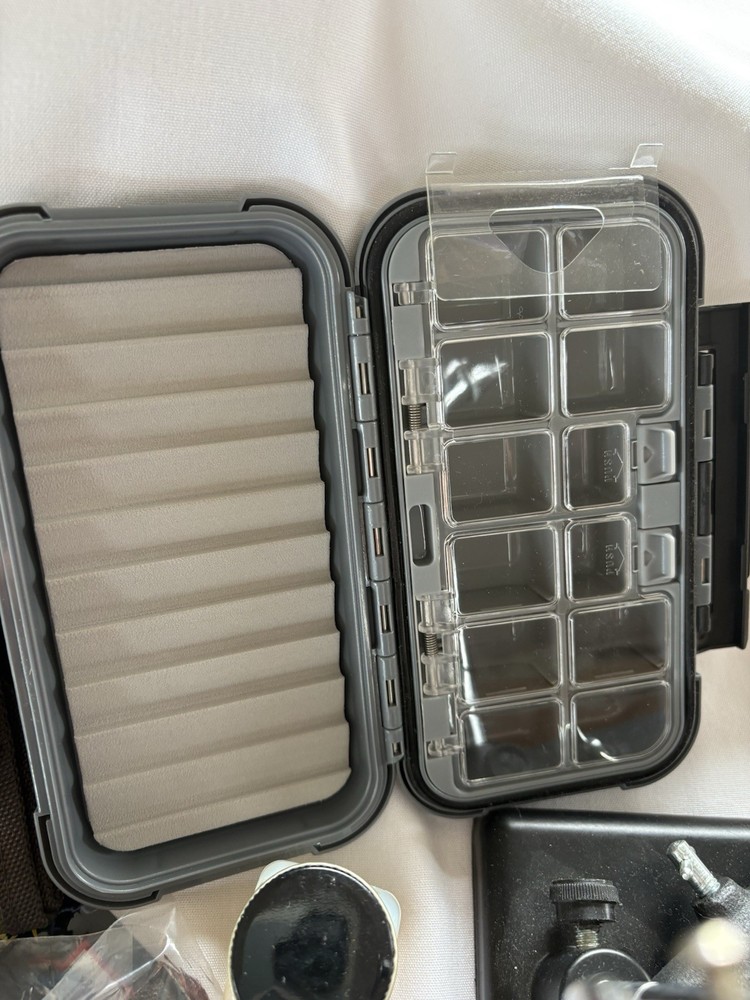 Fly Tying Tool Kit For Beginners