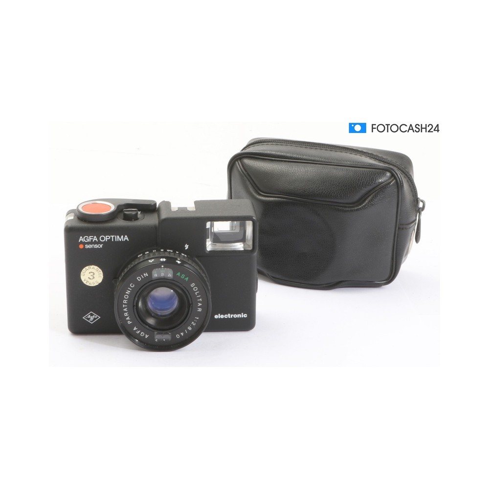 Agfa Optima Electronic Sensor + Top (288239)