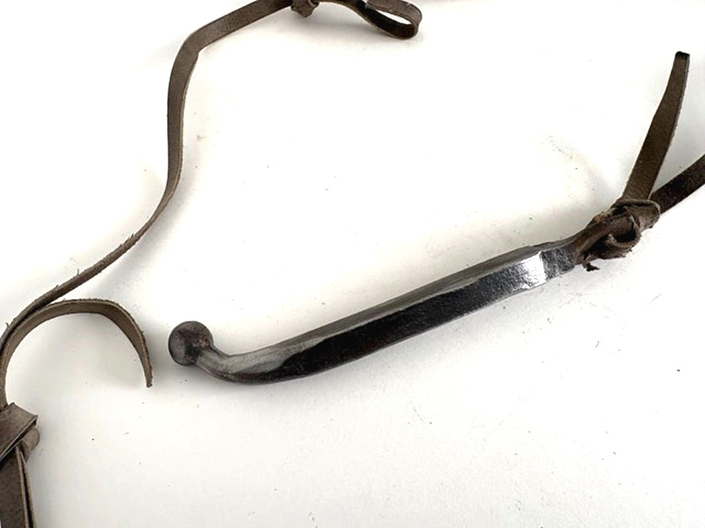 Vintage Hand-Forged Mystery? TOOL
