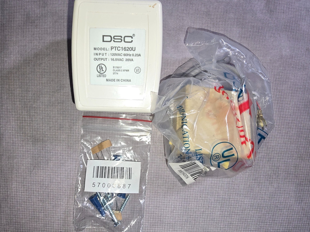 DSC Impassa KIT457-96H Self Contained 2Way Wireless Security System Version 1.31