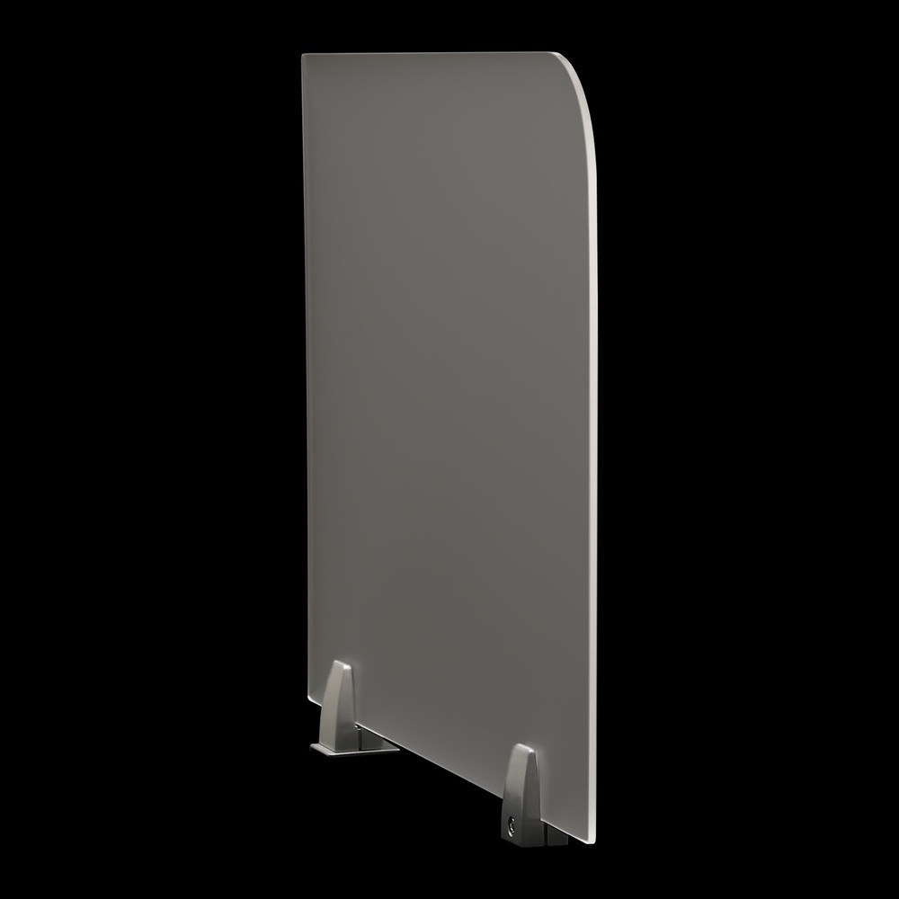 Acrylic Desk Divider for Enhanced Privacy and Space Organization