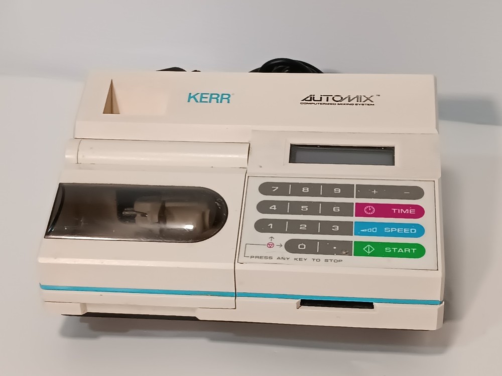 Kerr 23425 Automix Computerized Mixing System Amalgamator Class 2 *FOR PARTS