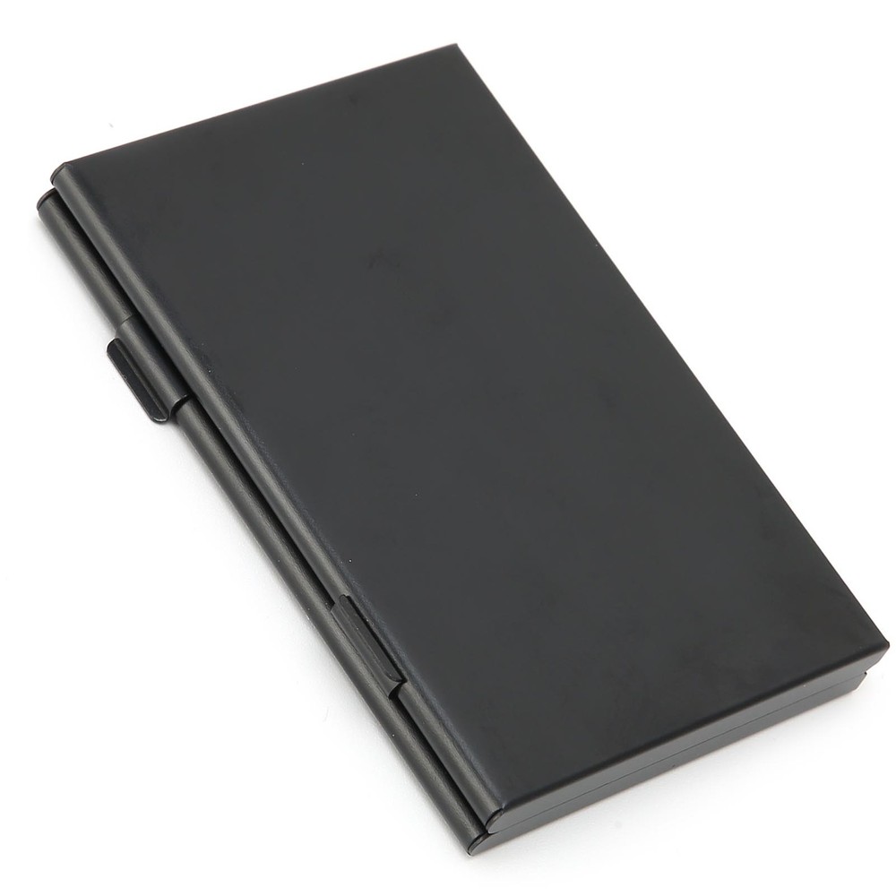 SIM Card Case Antimagnetic Dustproof Shockproof Portable Storage Cards WT