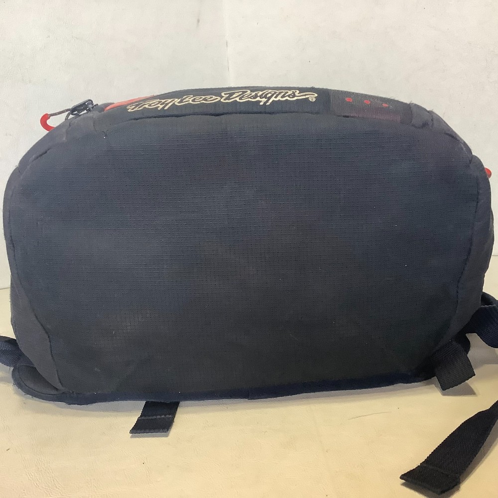 Honda Troy Lee Designs Genesis Backpack Dark Blue