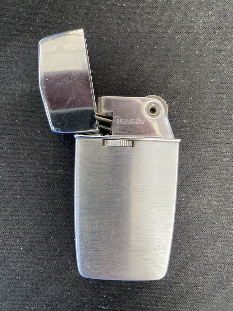 Vintage Ronson Lighter West Germany