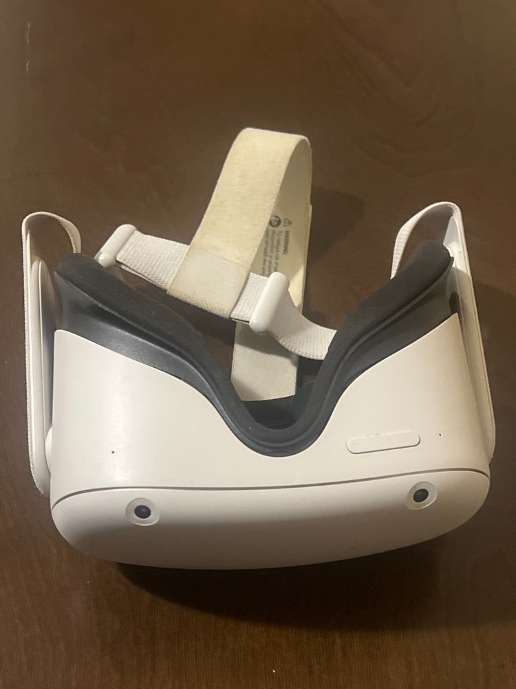 Oculus Meta Quest 2 128GB VR Headset ONLY, Great Condition (No Controllers)