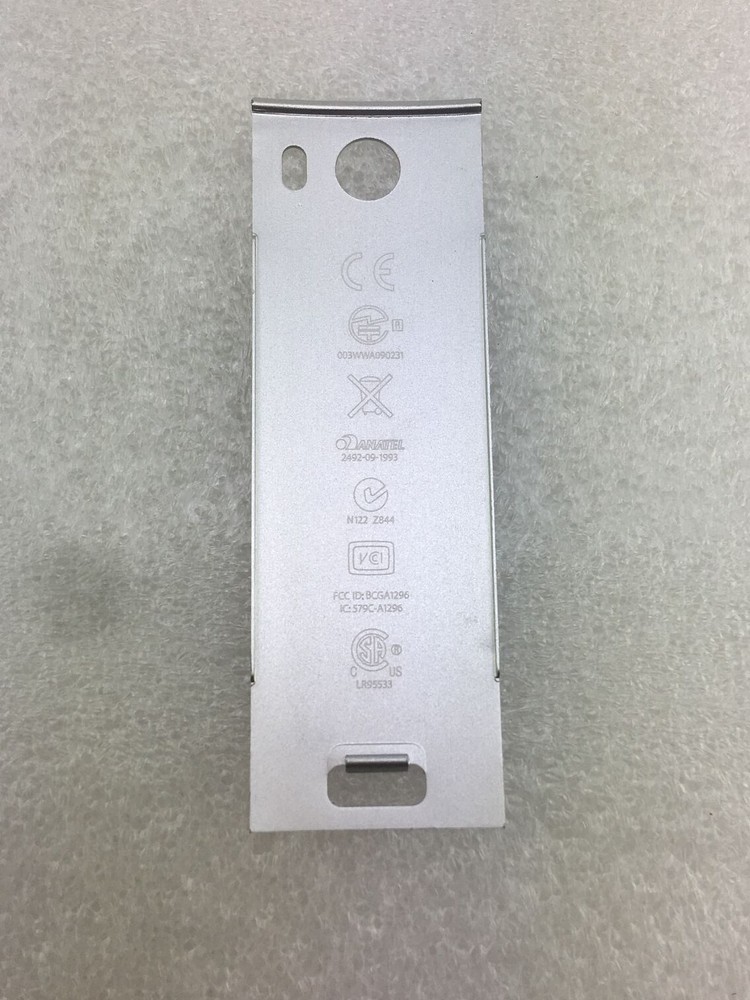 2× Battery Cover Back F Apple Mac Wireless Bluetooth Magic Mouse A1296 MB829LL/A