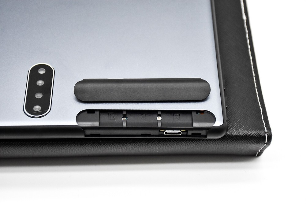 Android 10 Ten Core 8 Inch HD Game Tablet Computer PC GPS Wifi Bundle Keyboard