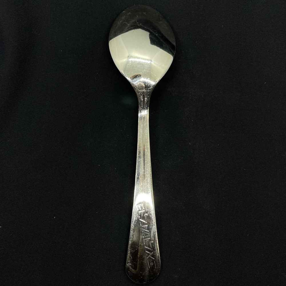 Spoon Teaspoon EL AL airline Classic