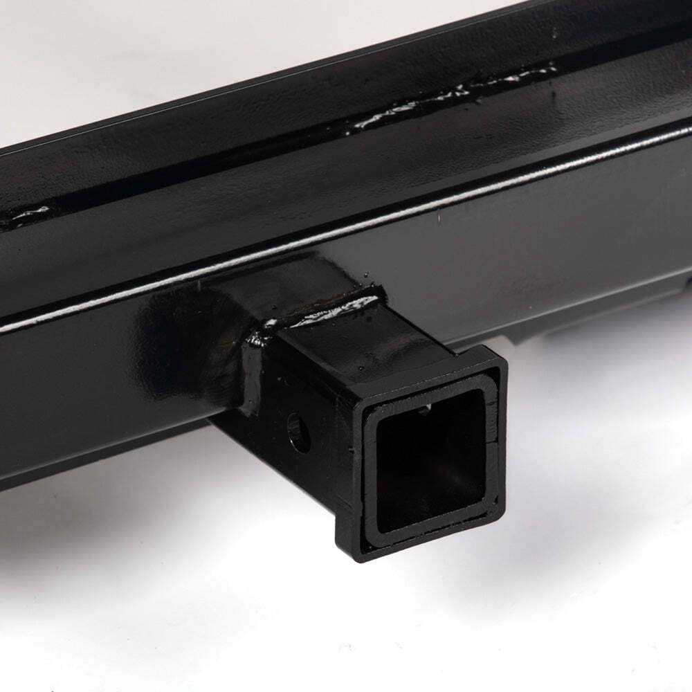 Titan Attachments Universal Cut Out Receiver Mount Plate, 1/4" thick