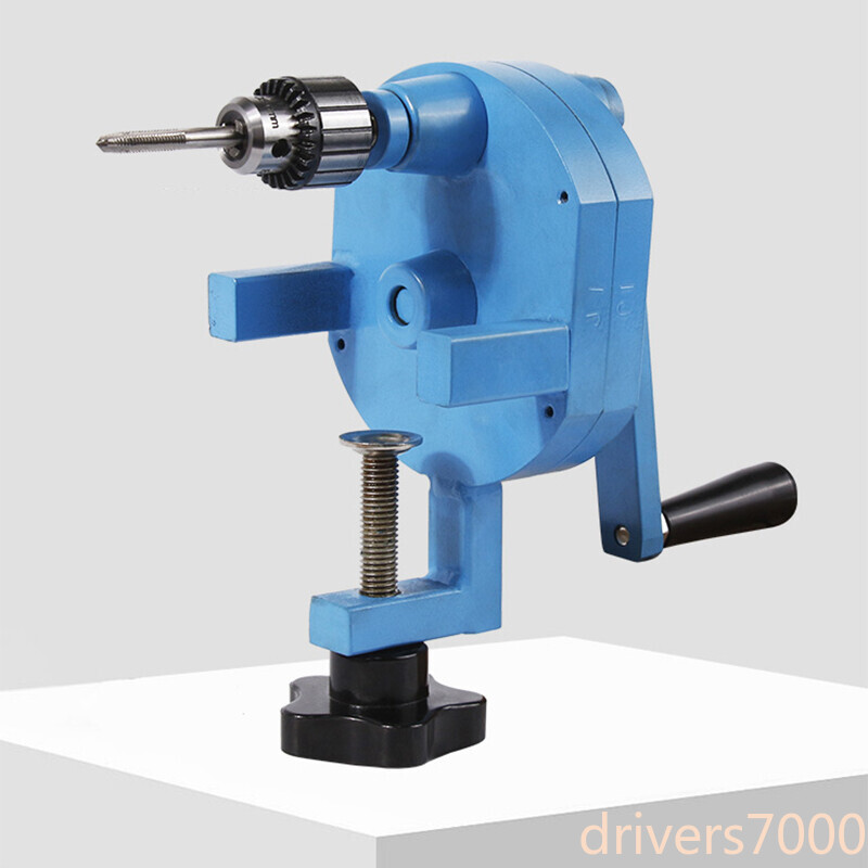 Hand-cranked Tapping Machine Precision Manual Trimming Machine
