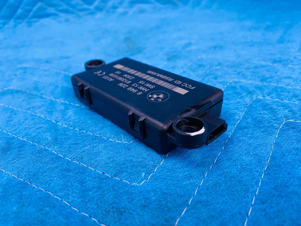 Genuine BMW DWA Alarm System Control Module 65756949226 OEM
