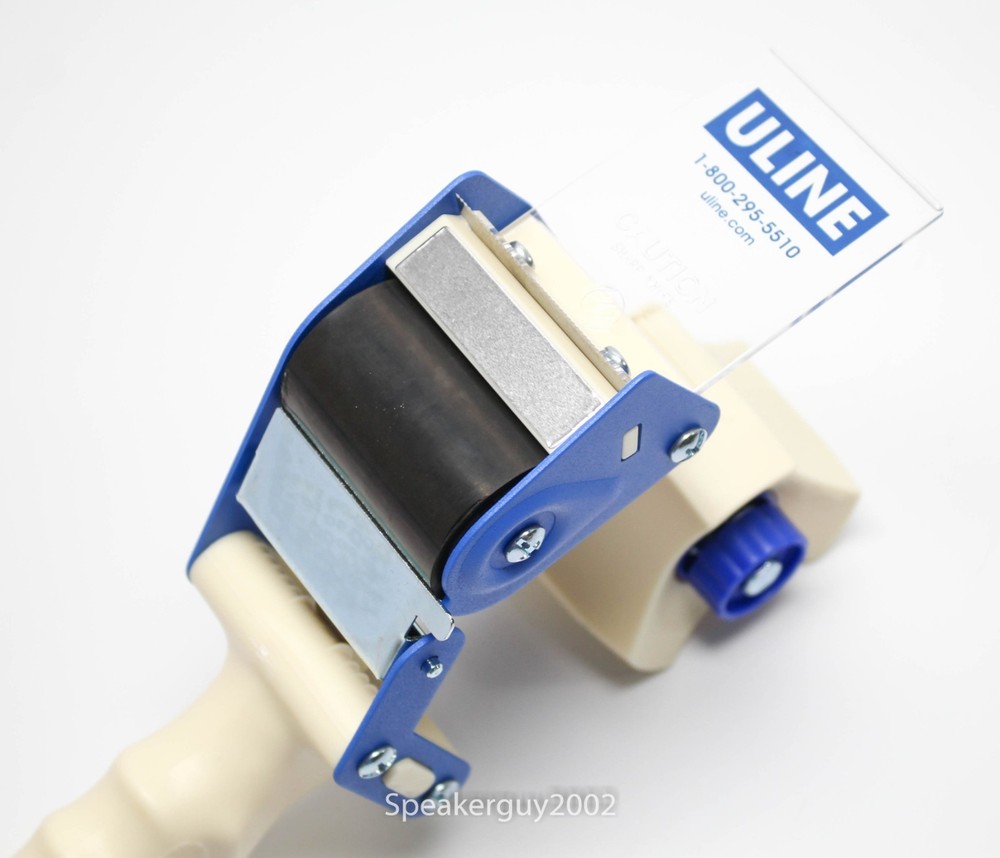 2-Pack / Uline H-150 2" Handheld Tape Dispenser