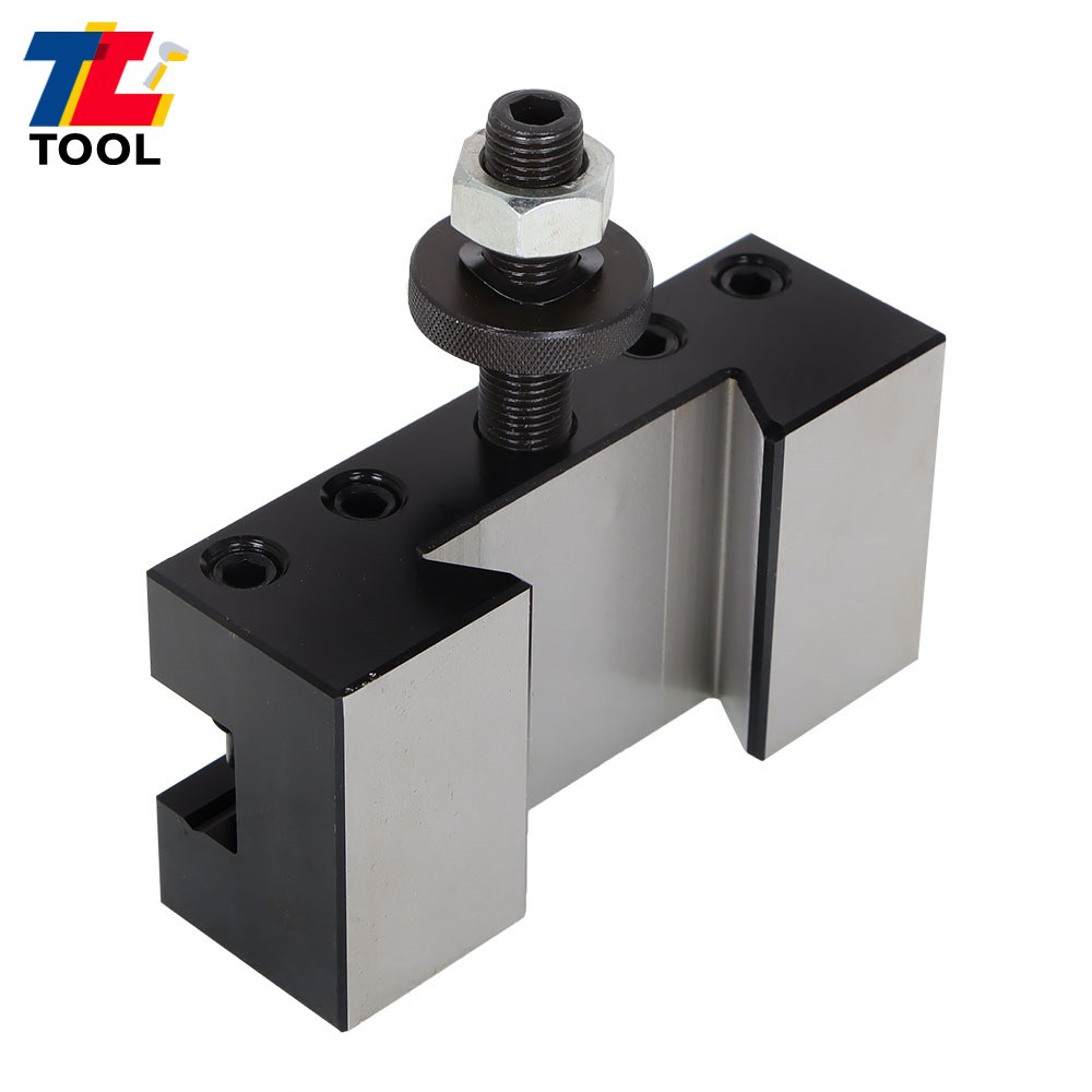 10×CXA #2 250-302 QUICK CHANGE TURNING FACING & BORING TOOL POST HOLDER