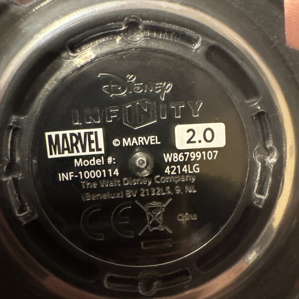 Disney Infinity 2.0 Marvel Nova Character Figure ~ INF-1000114