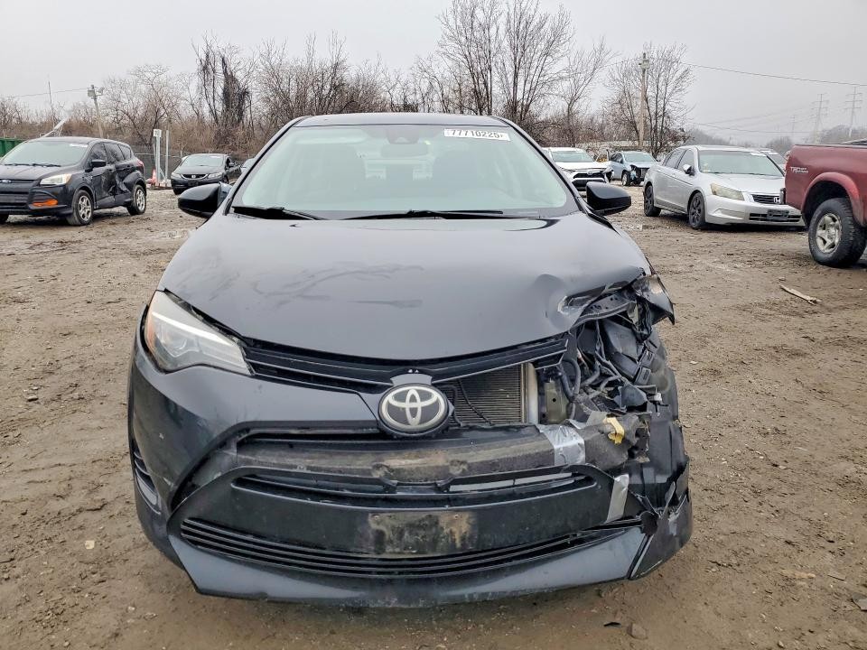 Used A/C Selector Switch fits: 2017 Toyota Corolla Sdn automatic temperature con