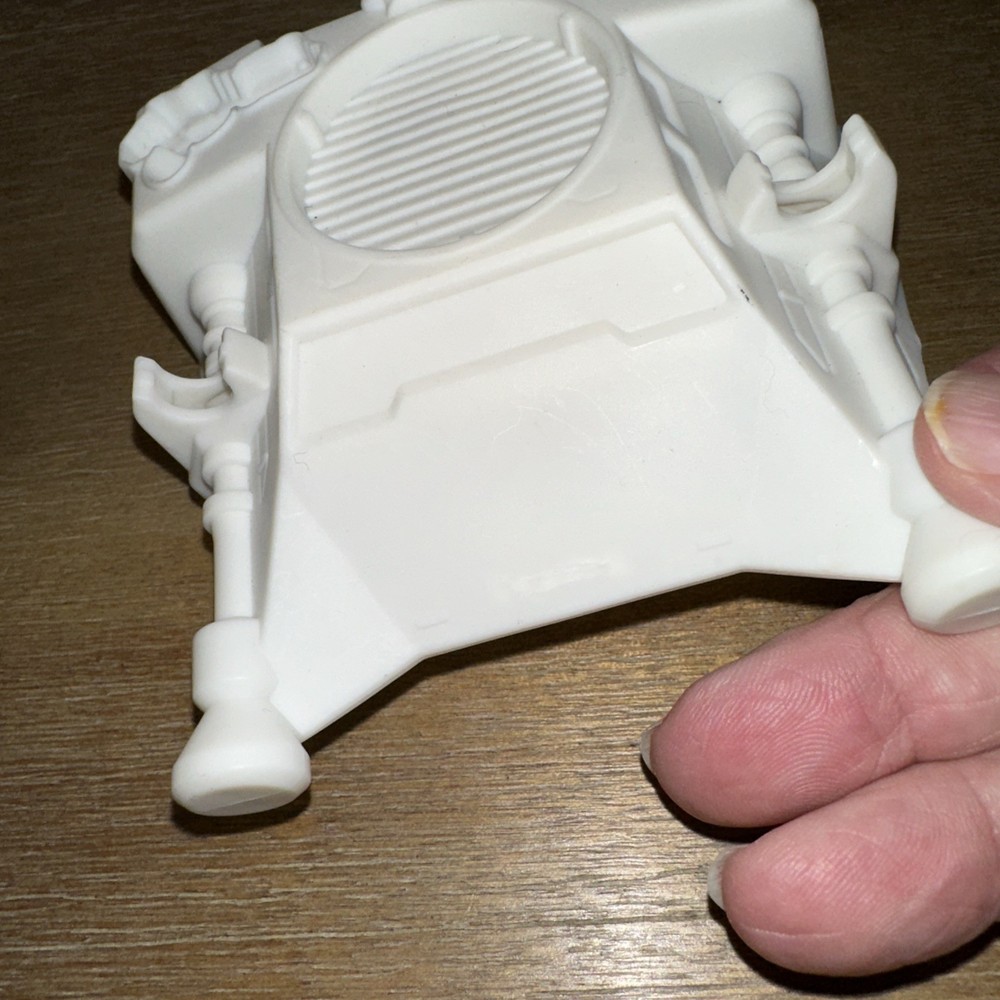 Used Play Doh Star Wars Millenium Falcon Mold Only 2014