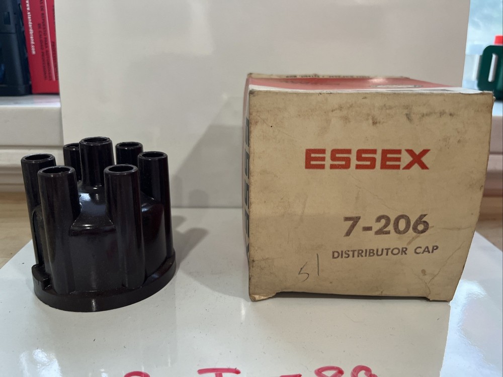 Essex Distributor Cap 7-206
