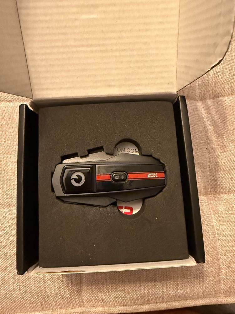 XGP Motorcycle Intercom/Bluetooth V5.2 1200 intercom Talk