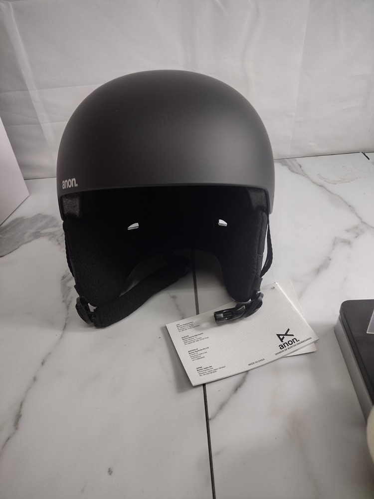 Anon Greta 3 MIPS Helmet Women's Black Small