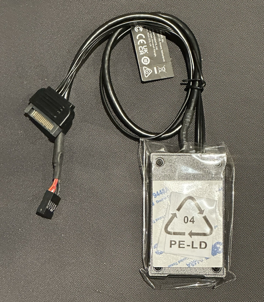 Corsair iCUE Lighting Node CORE Digital Fan RGB Lighting Controller CL-8930009