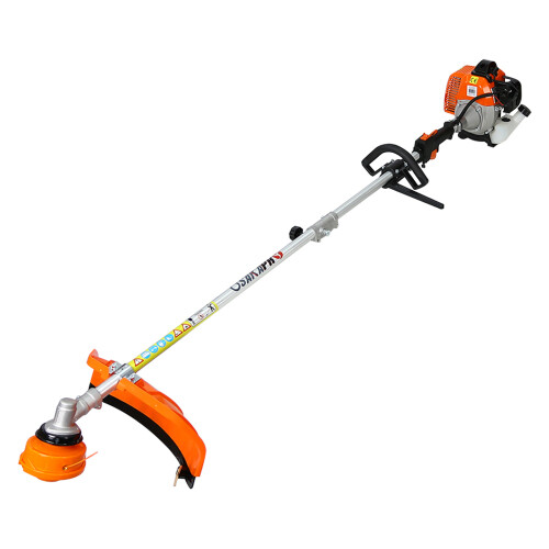4 in 1 56cc 2-Cycle Multi Function Tool Gas Pole Saw Cutter String Grass Trimmer