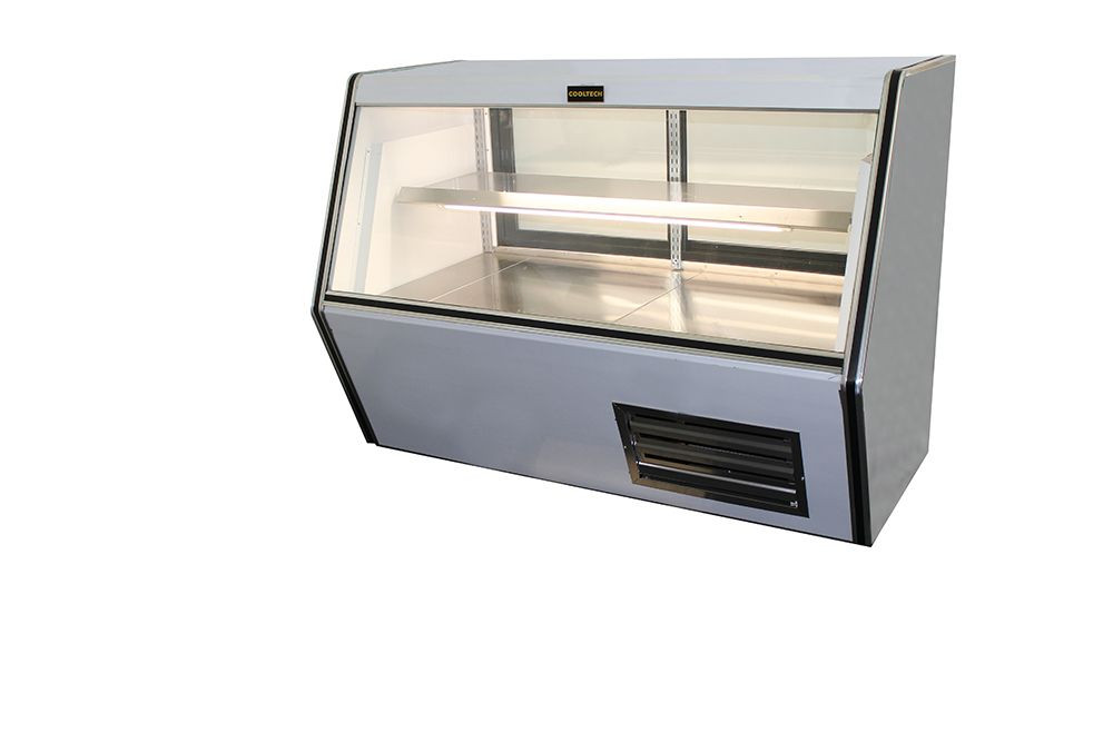 Deli Display Case 60" Refrigerated Counter Deli