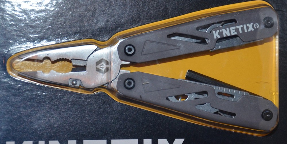 Allen K'Netix Multex archery multi-tool 15820A new 15+ tools
