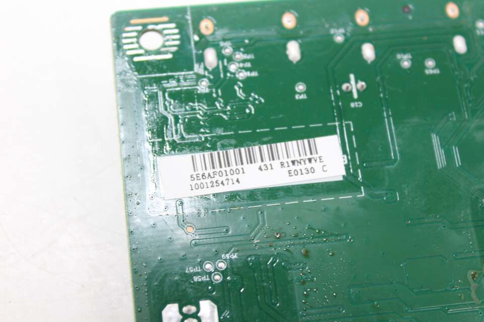 Viewsonic VX2716A Replacement Main Board Input Control PCB
