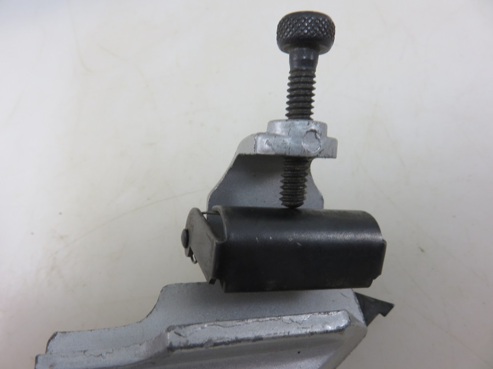 Unbranded Drill Bit Grinding Sharpening Attachment Vintage