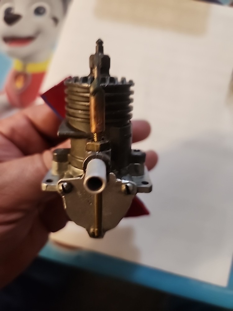 THOR 2 STROKE GLOW MODEL AIRPLANE ENGINE