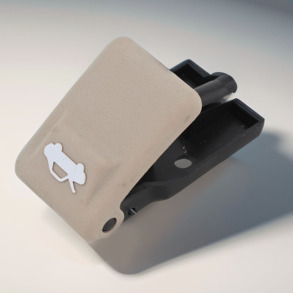 For Accent For Rio K2 Hood Latch Release Handle Reliable and Practical Design